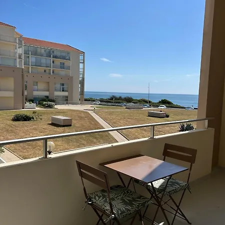 Bora Bora Sea View Apartamento Saint-Hilaire-de-Riez